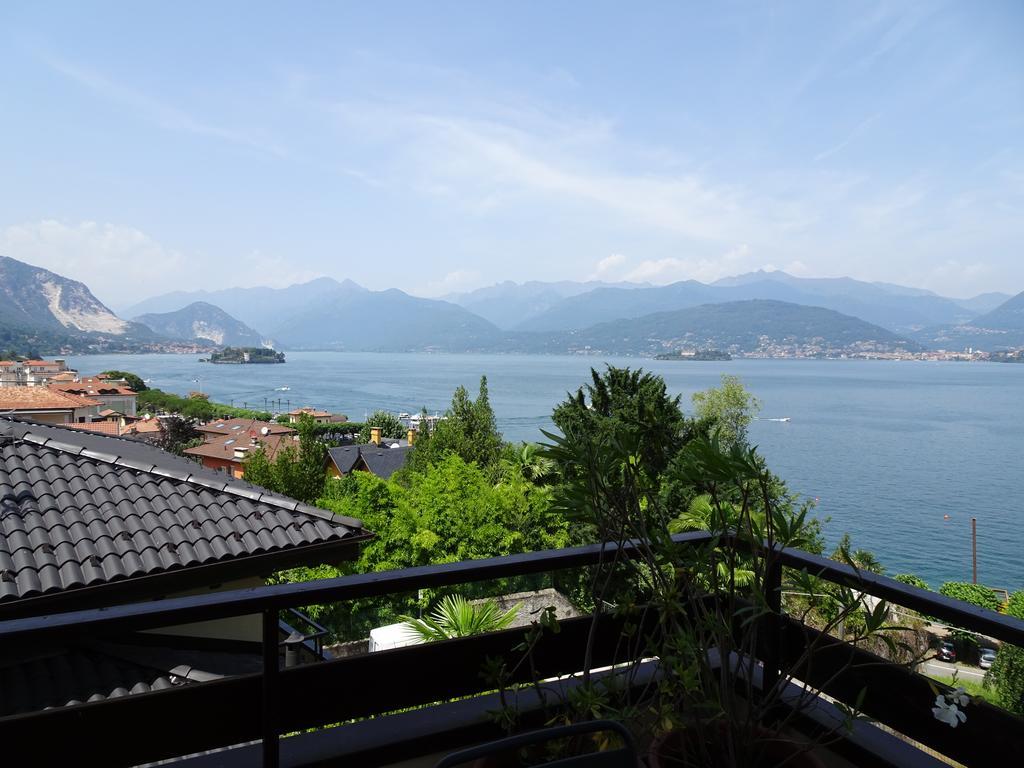 스트레사 Vista Lago 아파트 객실 사진
